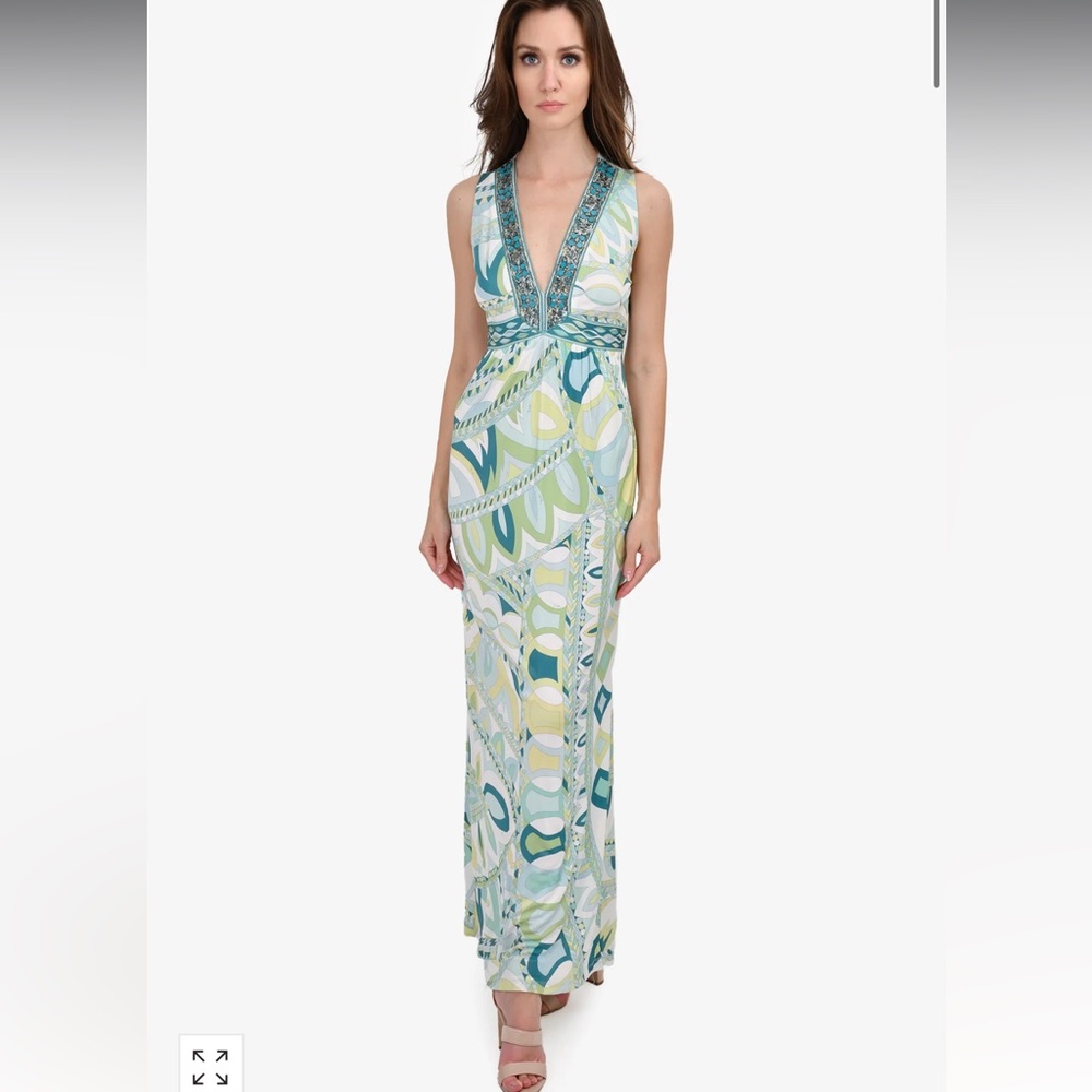 Pucci Embellished Dress - Size M